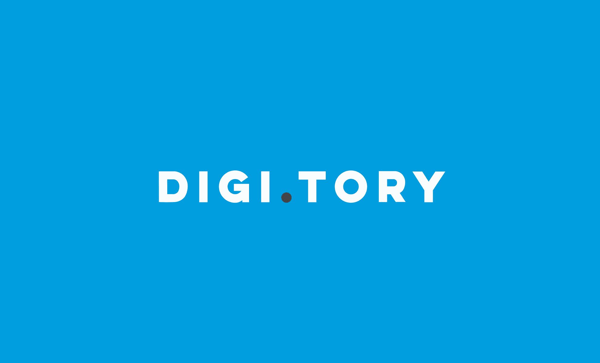 Digitory logo - wallpaper