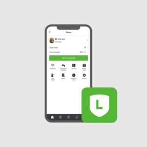 LINE Official Account