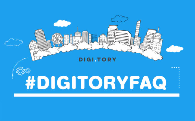 DIGITORYFAQ