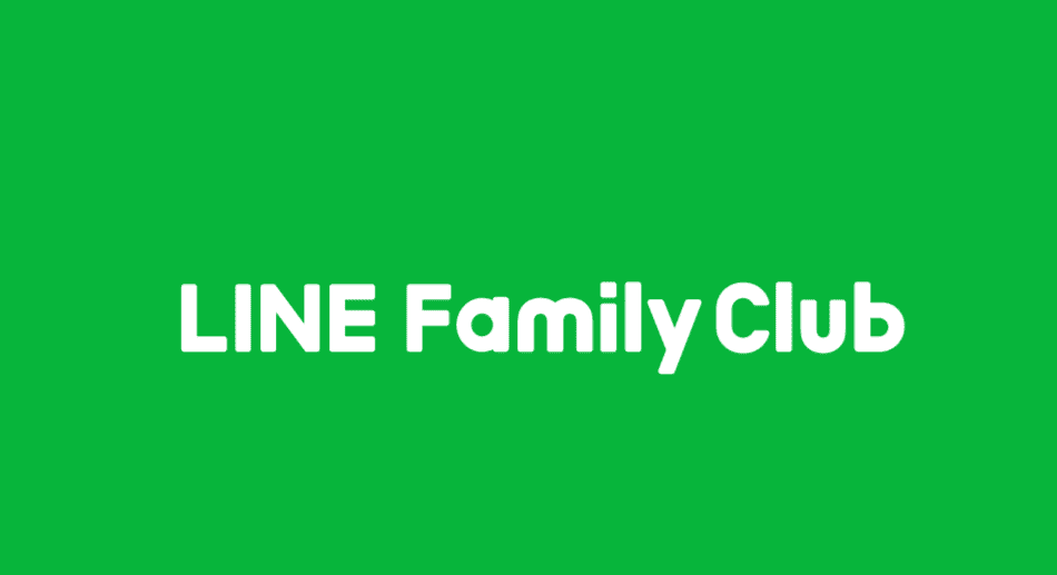 LINE Family Club Logo