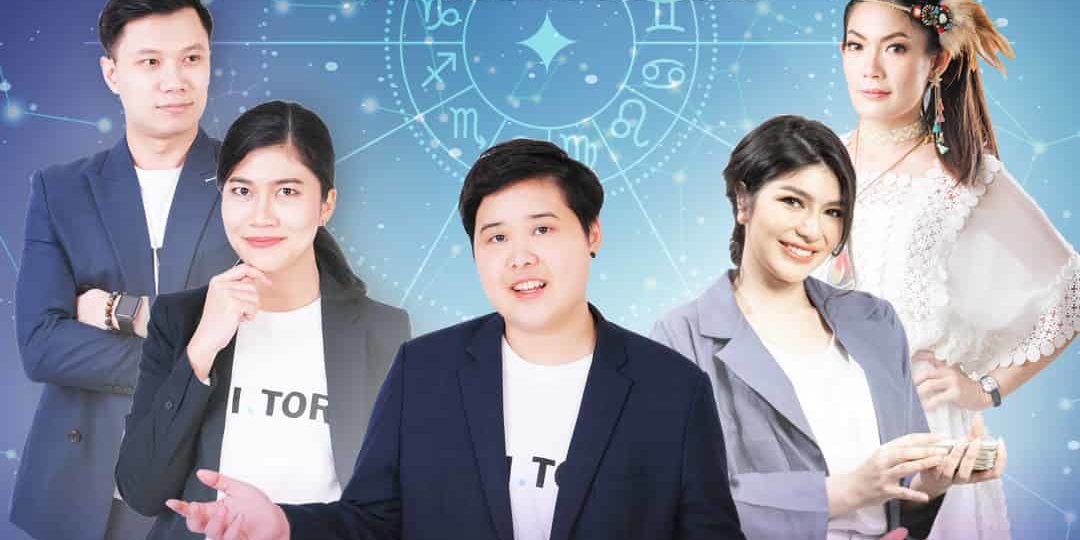 DIGIHORO เก่ง สวย รวย เฮง โหราศาสตร์และการตลาดออนไลน์