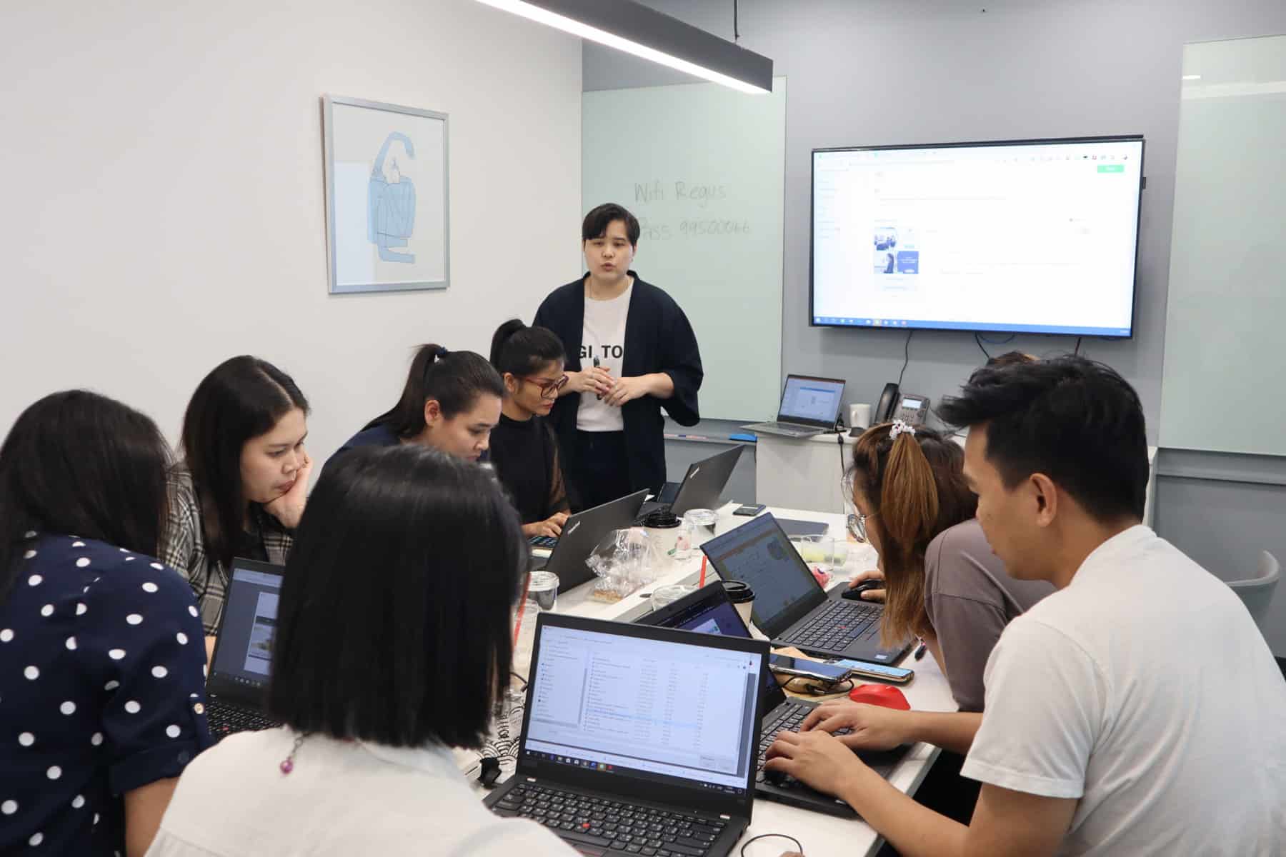 DIGITORY Exclusive คลาสเรียนการตลาดออนไลน์