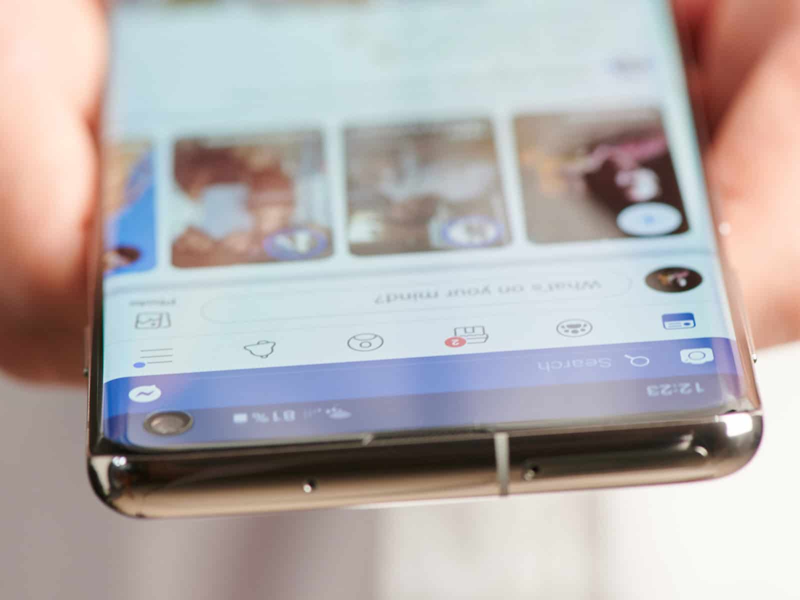 Facebook Stories คืออะไร ?