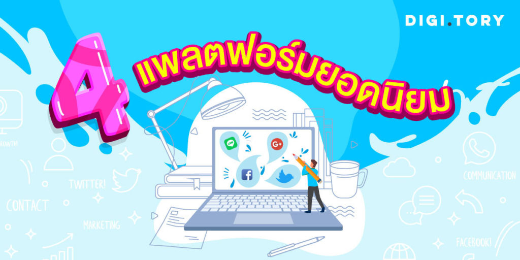 คอร์สเรียนออนไลน์ 2021