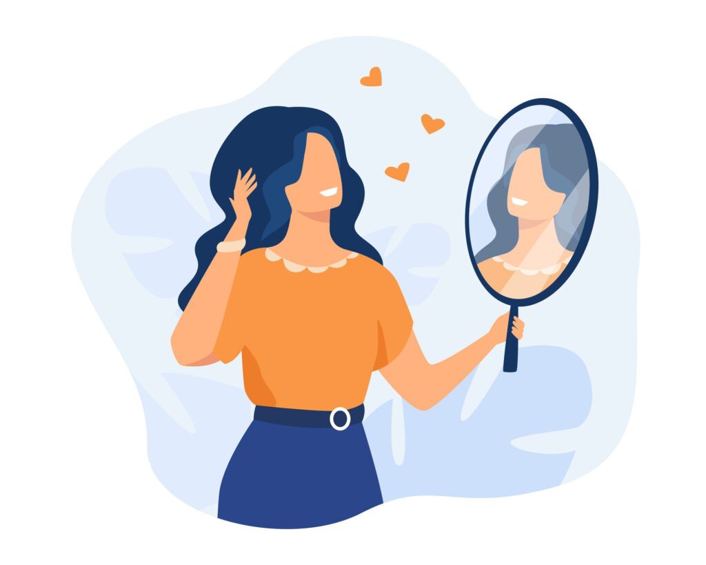 Self esteem How it’s matter to your life