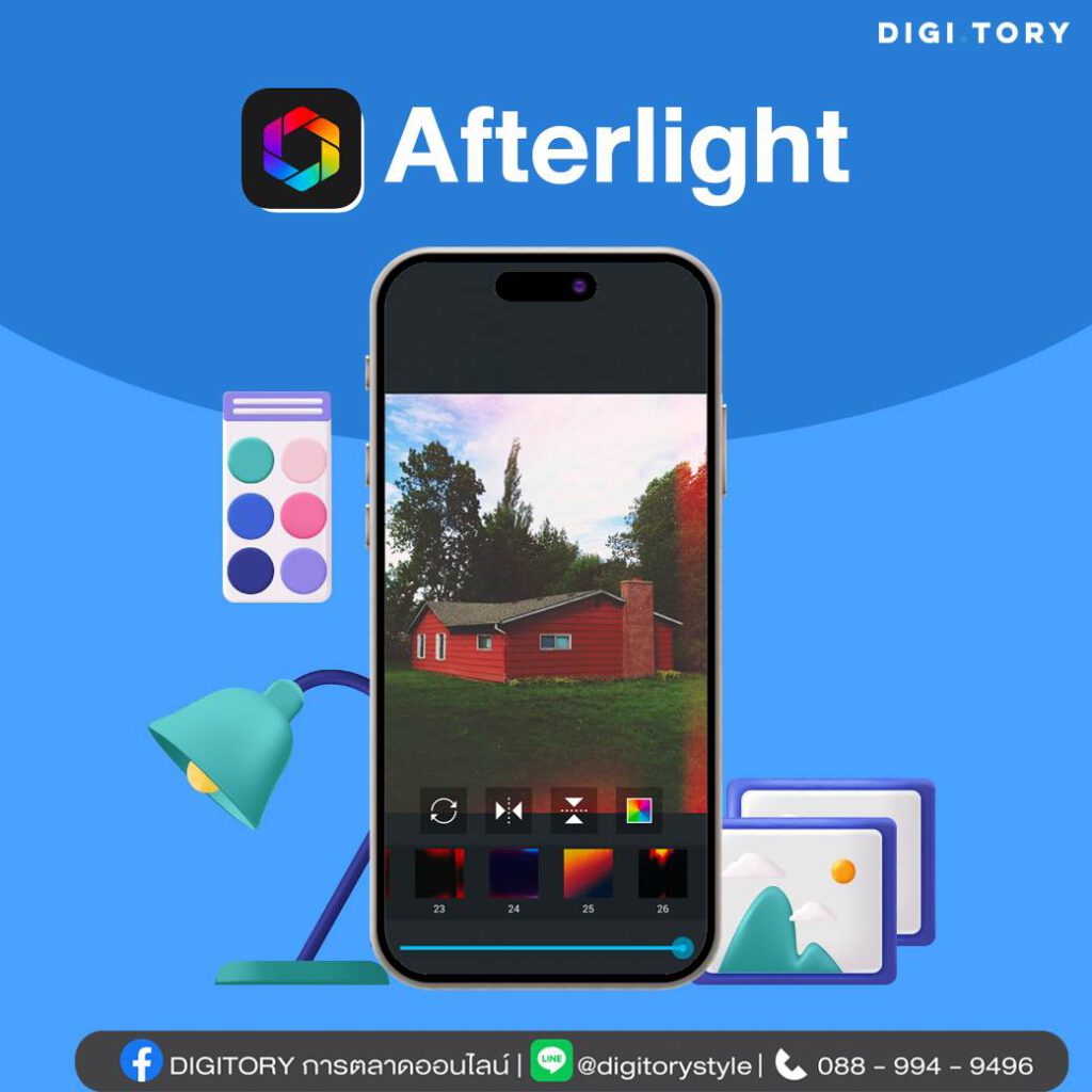 Afterlight