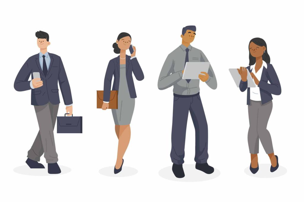 Career Path ในแต่ละสายอาชีพ