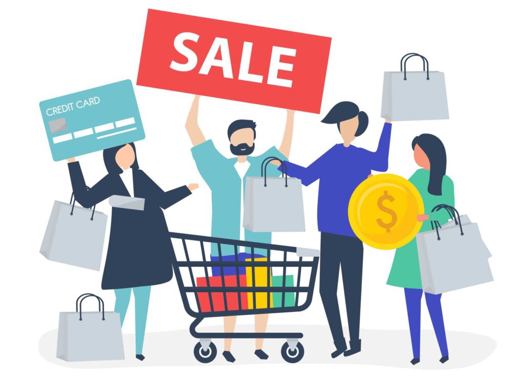 Sale