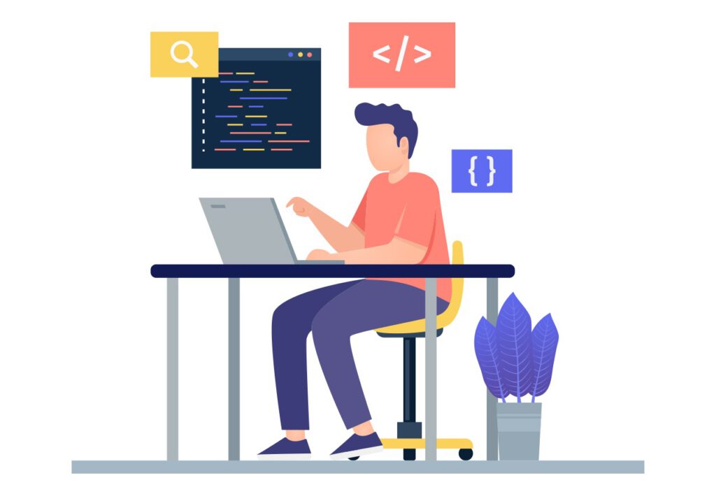 อาชีพ Web Developer กับ Chat GPT