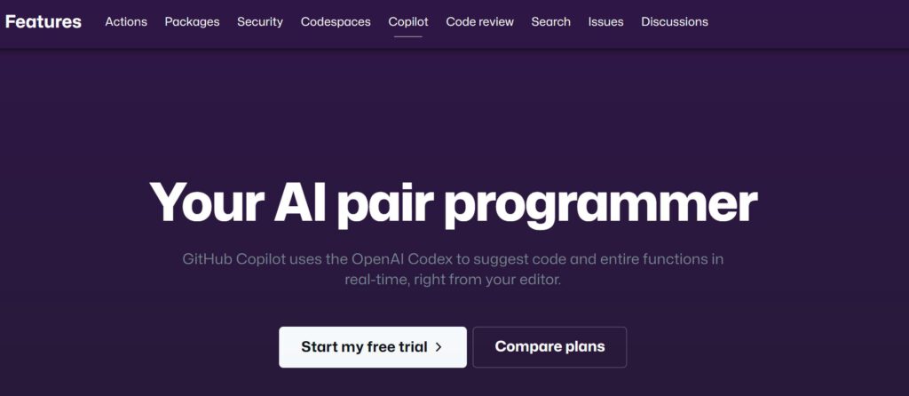 GitHub Copilot