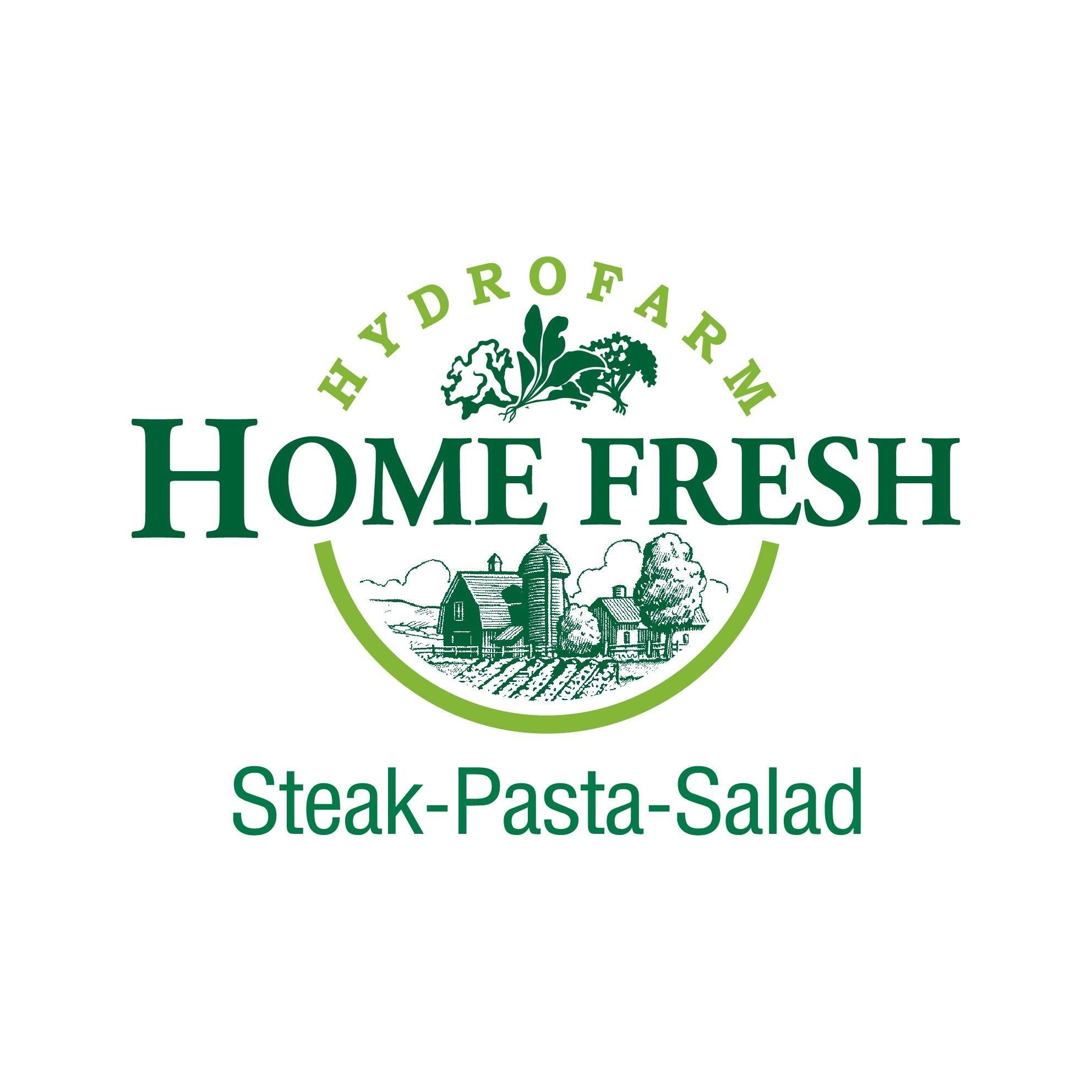 home fresh logo