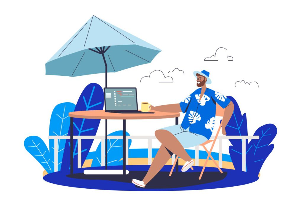 Digital Nomad มีข้อดีอย่างไร