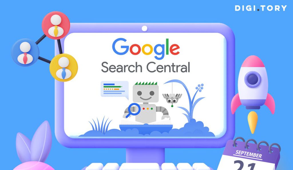 Google Search Central