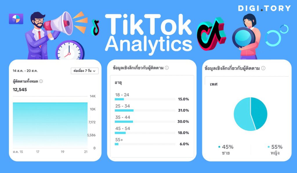 TikTok Analytics