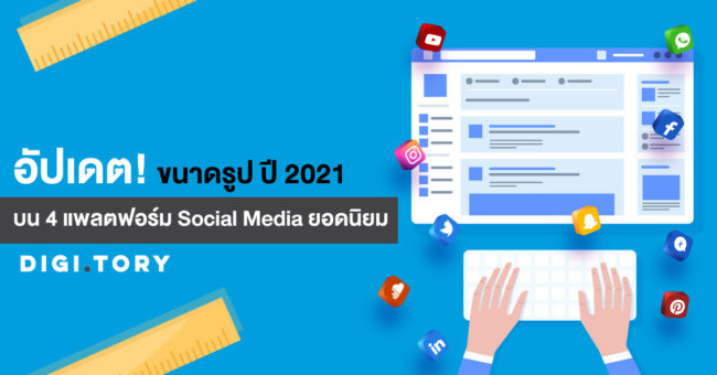ขนาดรูปปี 2021