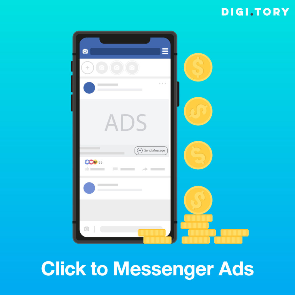 Click to Messenger Ads