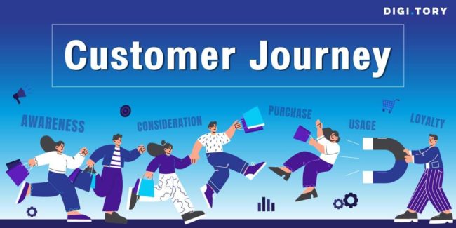 customer journey คืออะไร